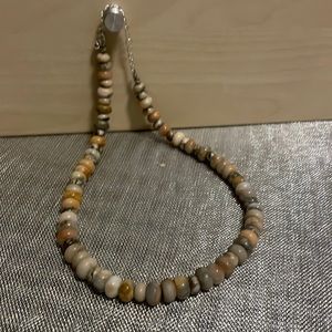 Sandstone necklace